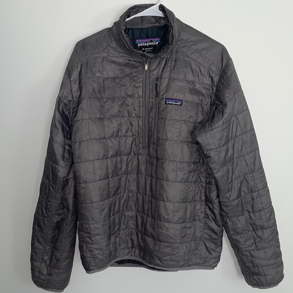 Men’s Medium Patagonia Nano Puff Jacket